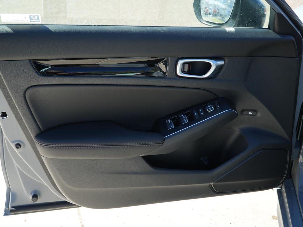 new 2026 Honda Civic Hybrid car, priced at $32,587