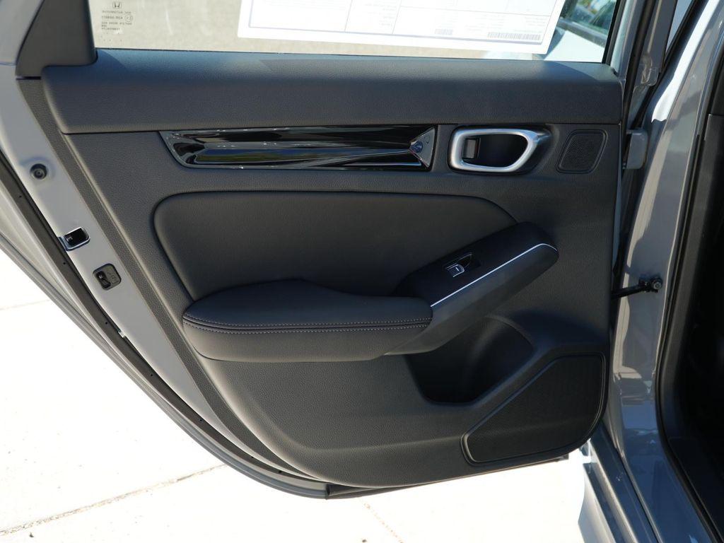 new 2026 Honda Civic Hybrid car, priced at $32,587