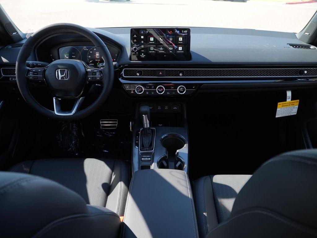 new 2026 Honda Civic Hybrid car, priced at $32,587