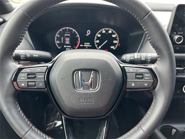 used 2024 Honda HR-V car, priced at $28,938