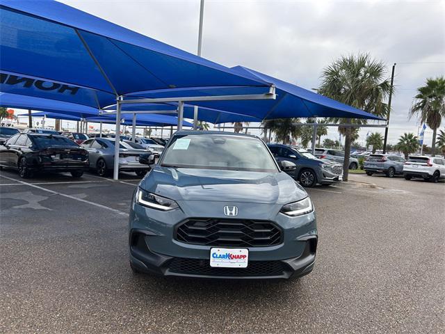 used 2024 Honda HR-V car, priced at $28,938