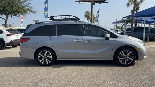 used 2024 Honda Odyssey car, priced at $41,504