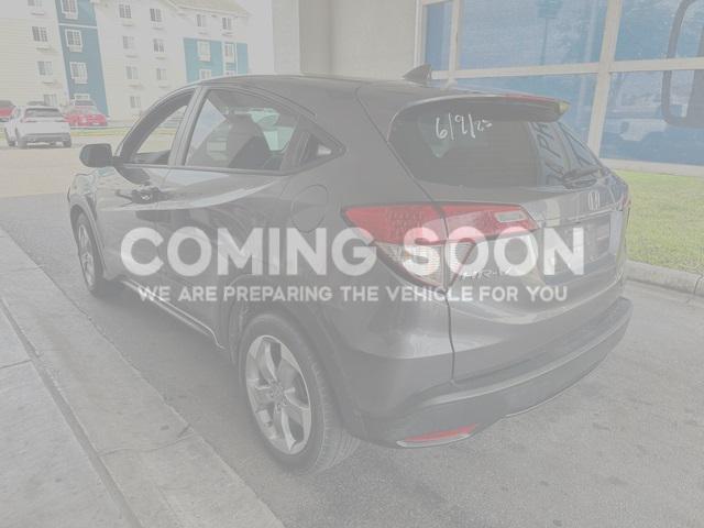 used 2021 Honda HR-V car
