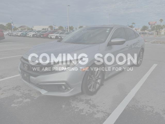 used 2020 Honda Civic car, priced at $22,588