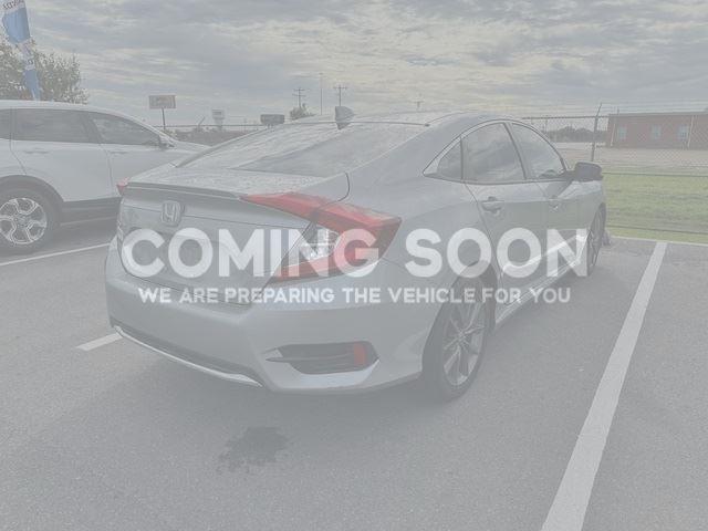used 2020 Honda Civic car, priced at $22,588
