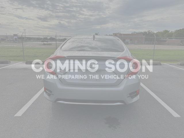 used 2020 Honda Civic car, priced at $22,588