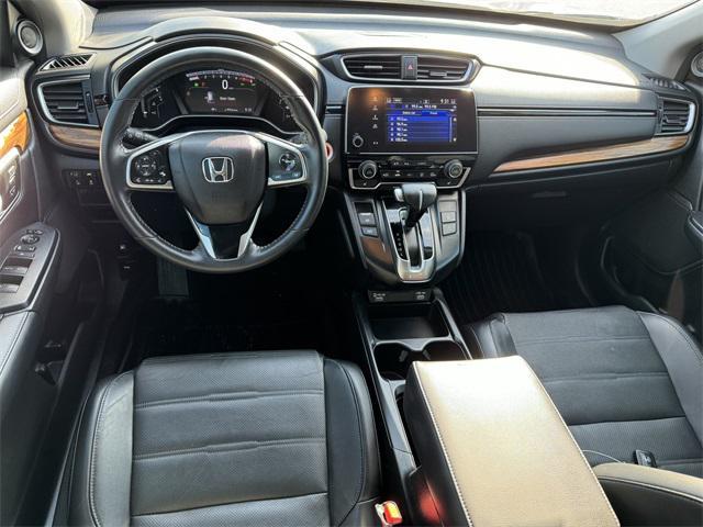 used 2022 Honda CR-V car, priced at $27,692