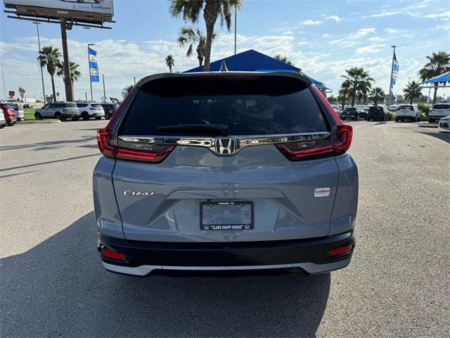 used 2022 Honda CR-V car, priced at $27,692