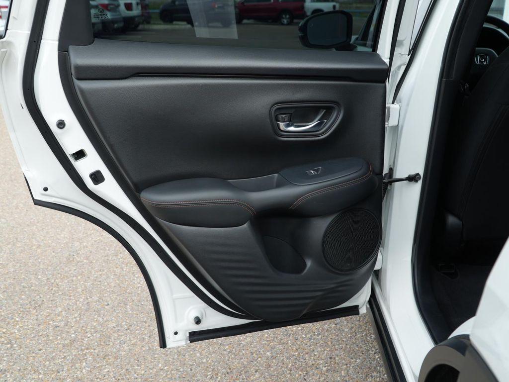 used 2023 Honda HR-V car, priced at $23,995