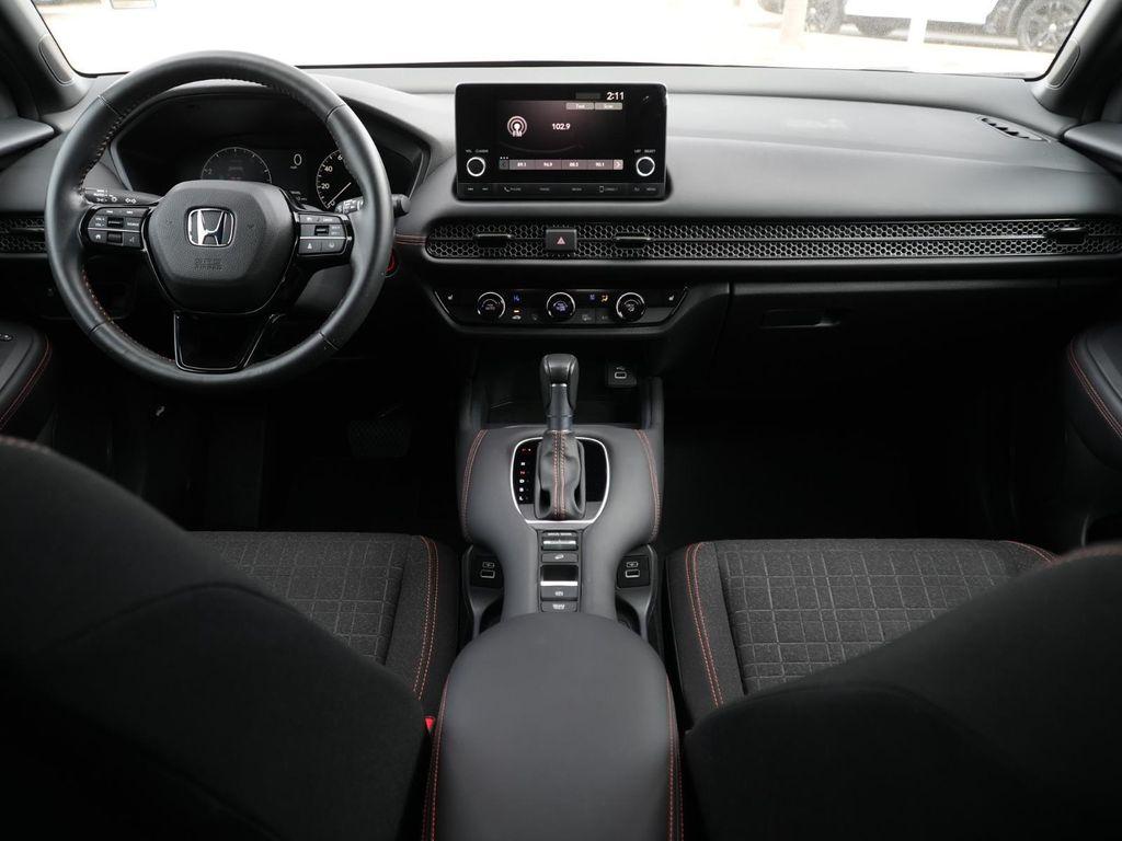 used 2023 Honda HR-V car, priced at $23,995