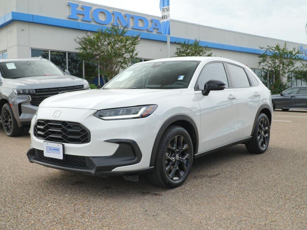 used 2023 Honda HR-V car, priced at $23,995