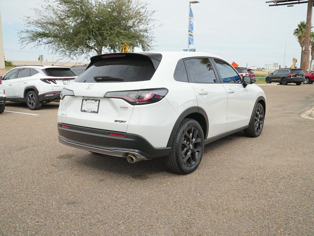 used 2023 Honda HR-V car, priced at $23,995