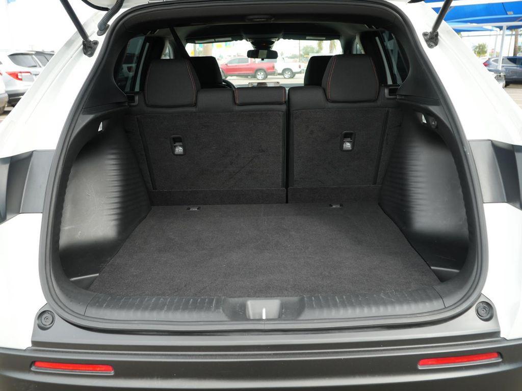 used 2023 Honda HR-V car, priced at $23,995