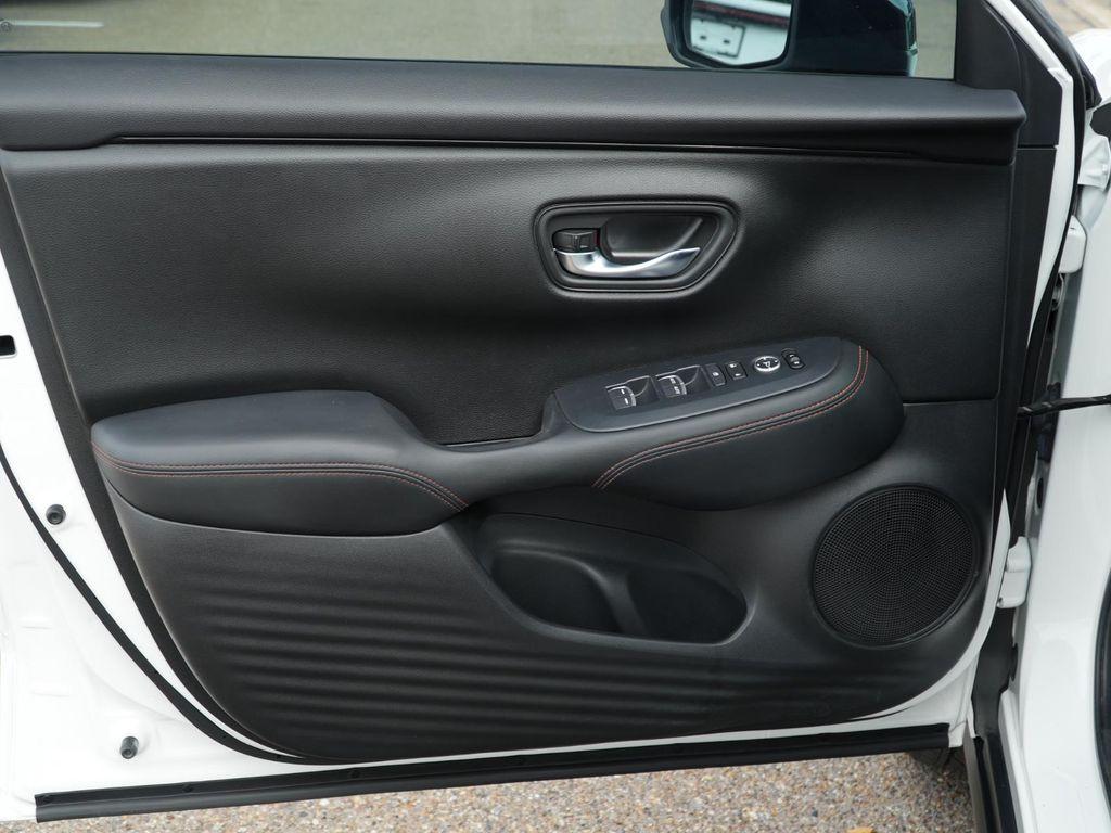 used 2023 Honda HR-V car, priced at $23,995