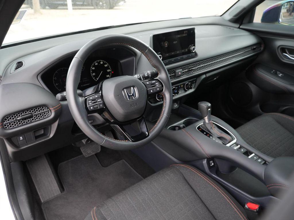 used 2023 Honda HR-V car, priced at $23,995