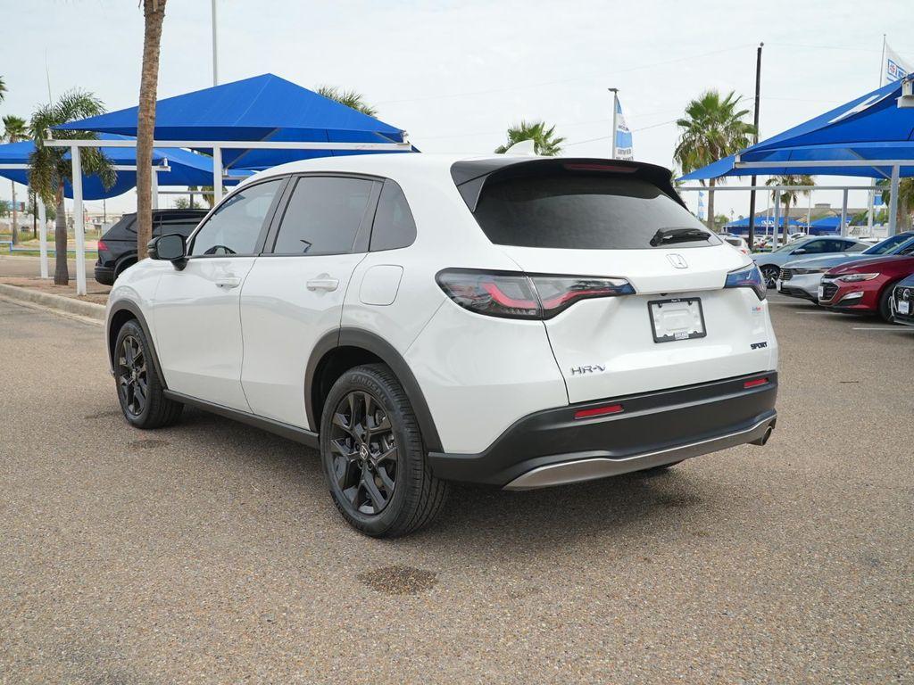 used 2023 Honda HR-V car, priced at $23,995