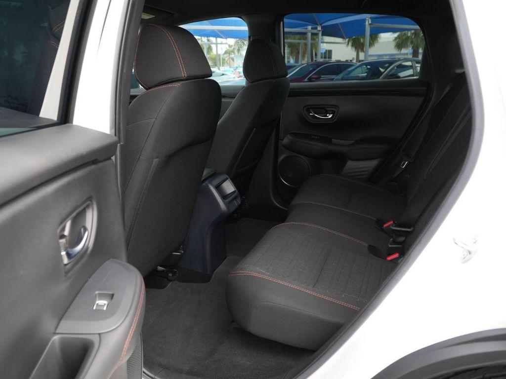 used 2023 Honda HR-V car, priced at $23,995