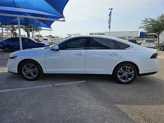 used 2024 Honda Accord car, priced at $29,457