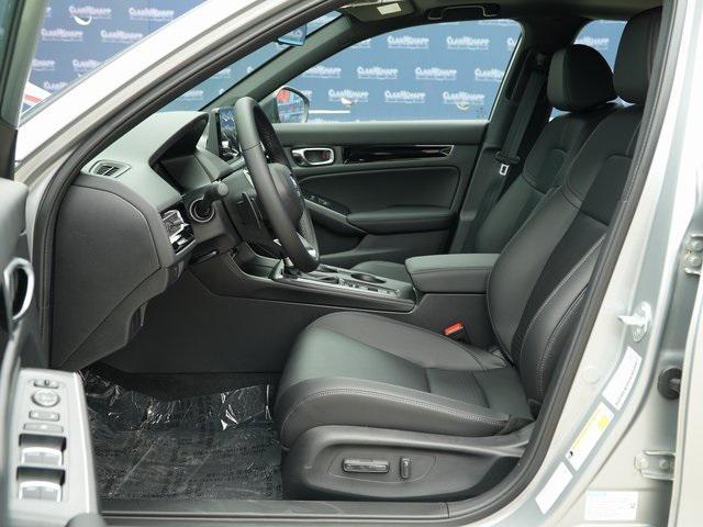 new 2025 Honda Civic Hybrid car, priced at $33,100