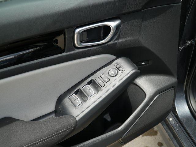 new 2025 Honda Civic Hybrid car, priced at $28,896