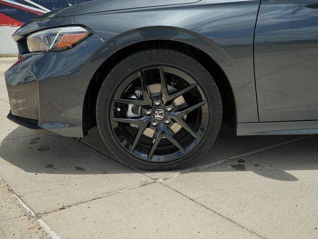 new 2025 Honda Civic Hybrid car, priced at $28,896
