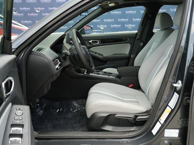 new 2025 Honda Civic Hybrid car, priced at $28,896