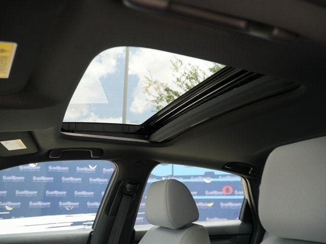 new 2025 Honda Civic Hybrid car, priced at $28,896
