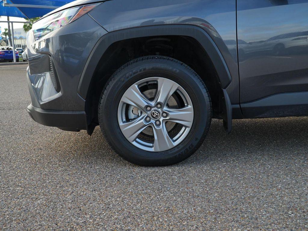 used 2023 Toyota RAV4 car, priced at $29,509