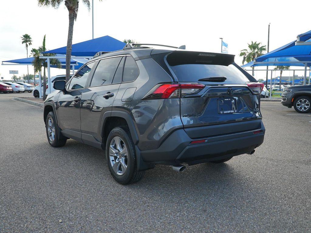 used 2023 Toyota RAV4 car, priced at $29,509