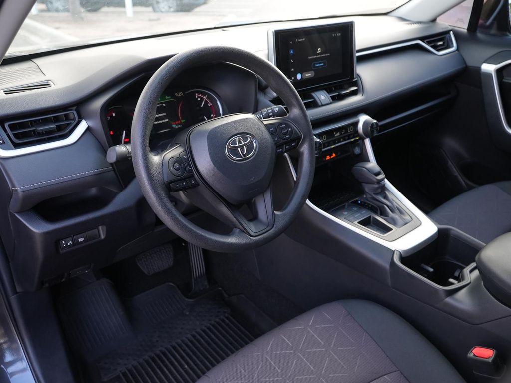 used 2023 Toyota RAV4 car, priced at $29,509