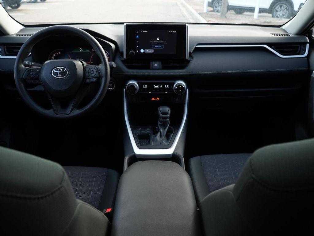 used 2023 Toyota RAV4 car, priced at $29,509