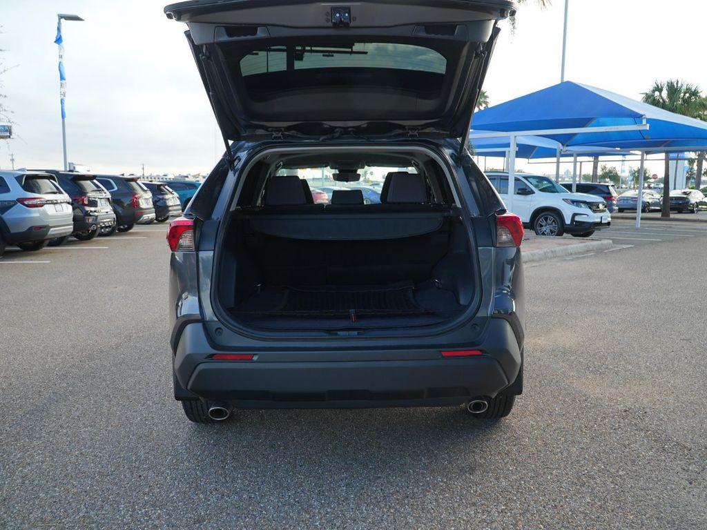 used 2023 Toyota RAV4 car, priced at $29,509
