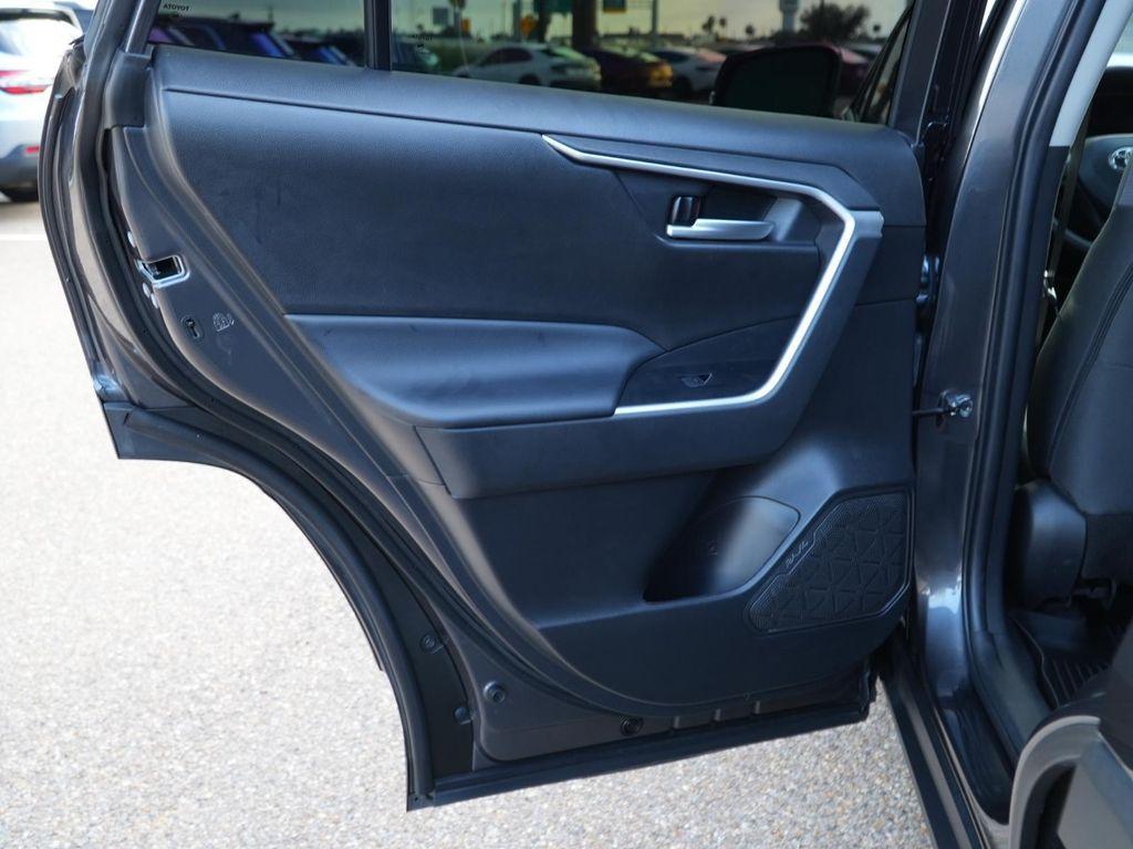 used 2023 Toyota RAV4 car, priced at $29,509