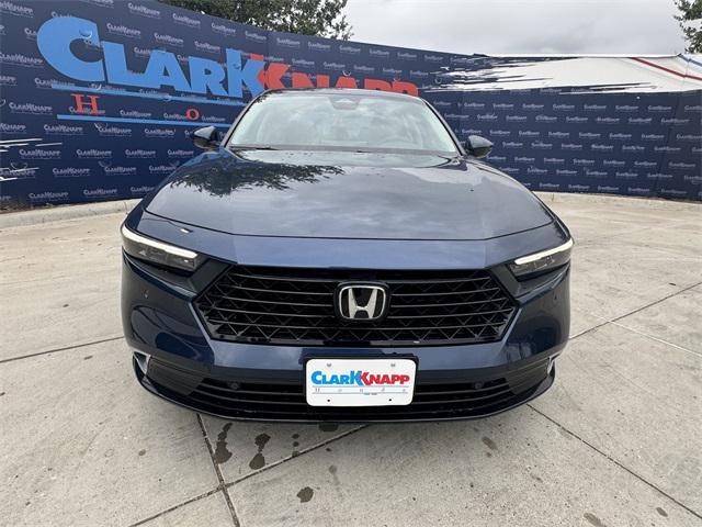 new 2024 Honda Accord Hybrid car, priced at $39,985