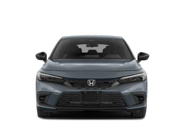 used 2023 Honda Civic car, priced at $27,400