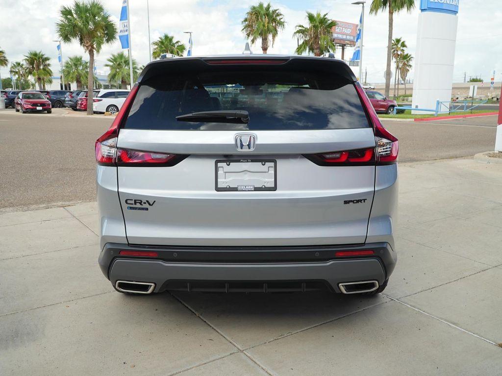 new 2026 Honda CR-V Hybrid car, priced at $38,568