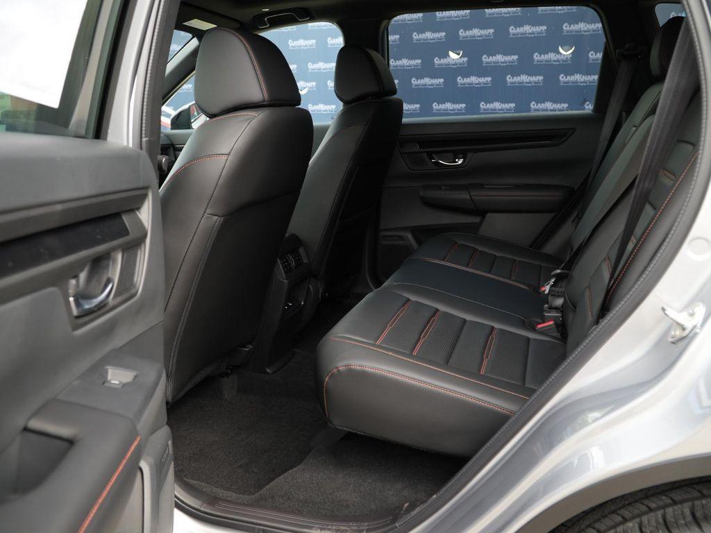 new 2026 Honda CR-V Hybrid car, priced at $38,568