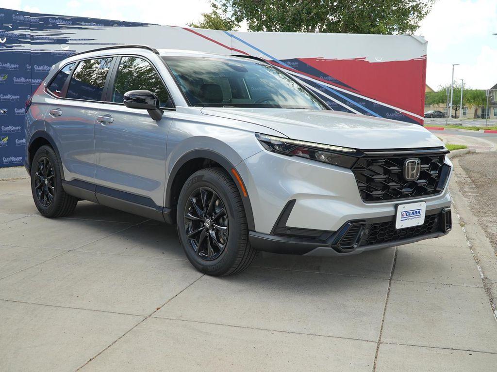 new 2026 Honda CR-V Hybrid car, priced at $38,568