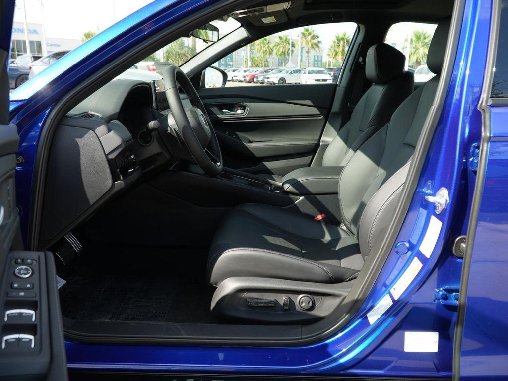 new 2025 Honda Accord Hybrid car, priced at $35,544