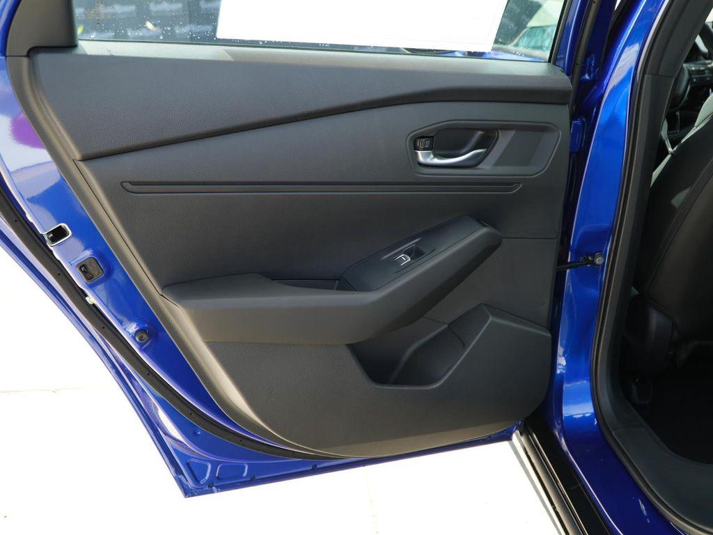 new 2025 Honda Accord Hybrid car, priced at $35,544