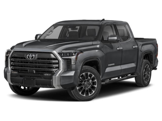 used 2024 Toyota Tundra car, priced at $52,838