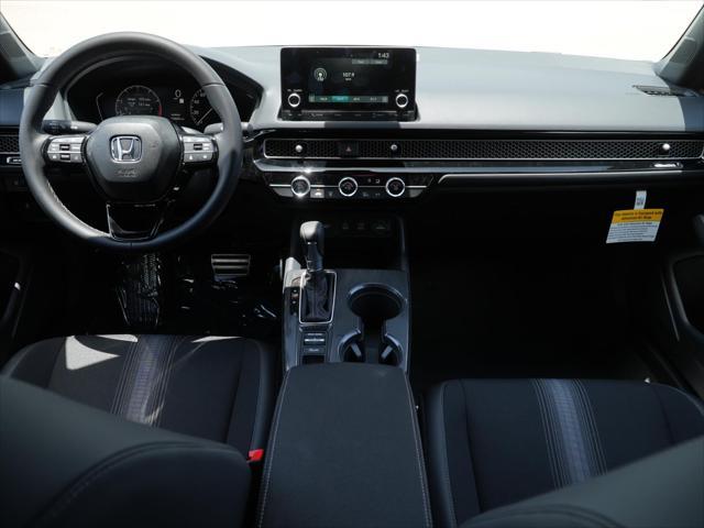 new 2026 Honda Civic car, priced at $28,200