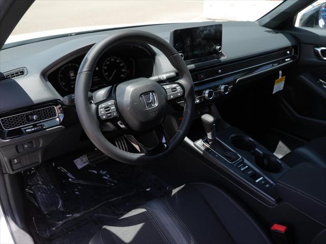 new 2026 Honda Civic car, priced at $28,200