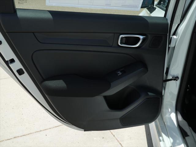 new 2026 Honda Civic car, priced at $28,200