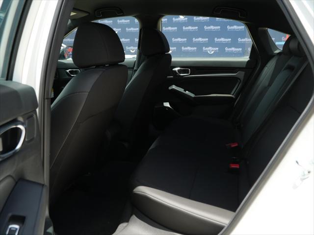 new 2026 Honda Civic car, priced at $28,200