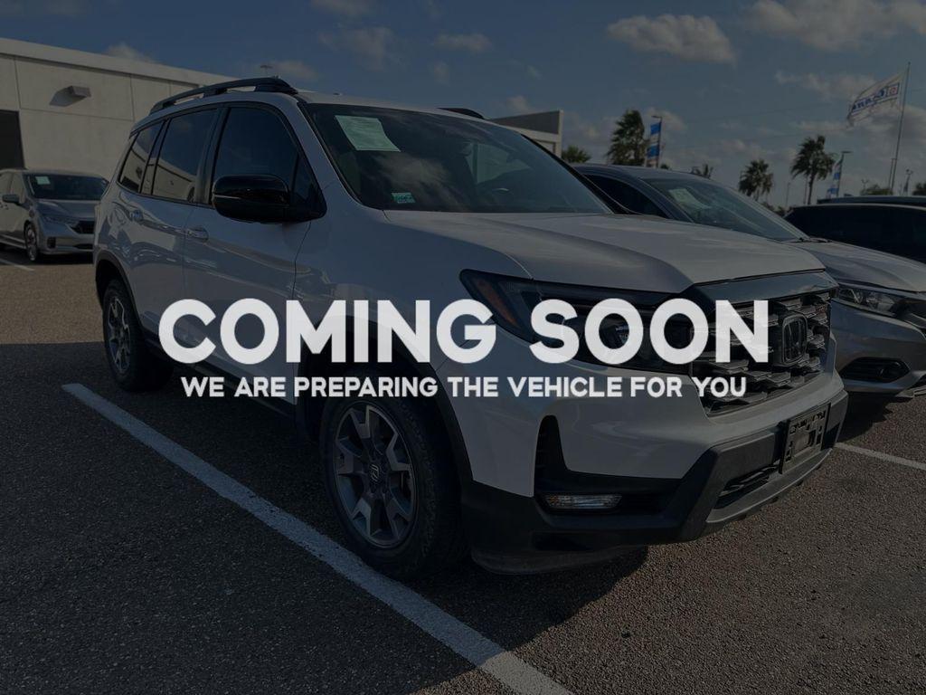used 2023 Honda Passport car, priced at $33,295