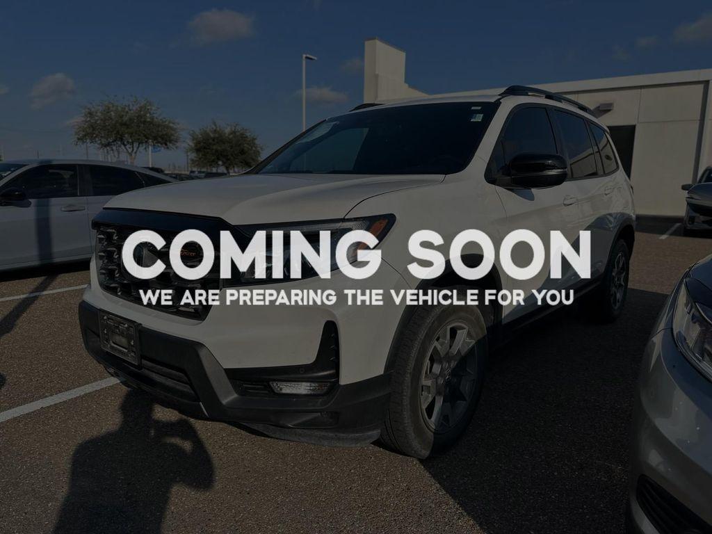 used 2023 Honda Passport car, priced at $33,295