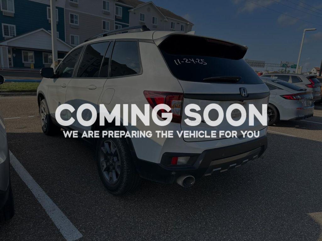 used 2023 Honda Passport car, priced at $33,295