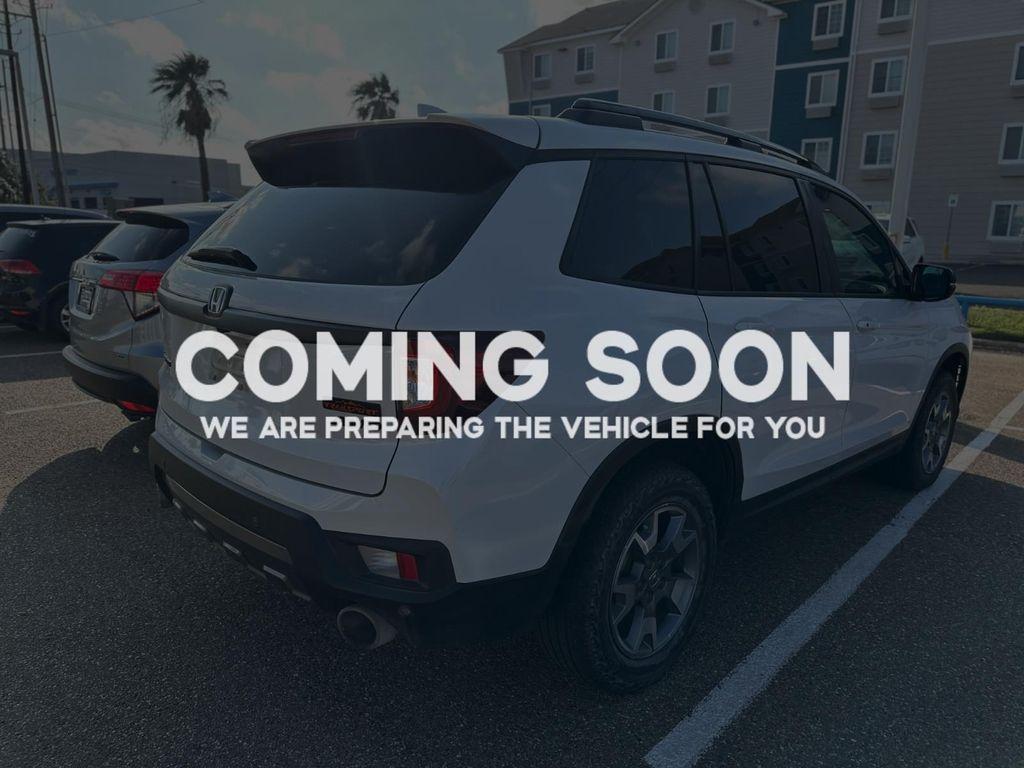 used 2023 Honda Passport car, priced at $33,295