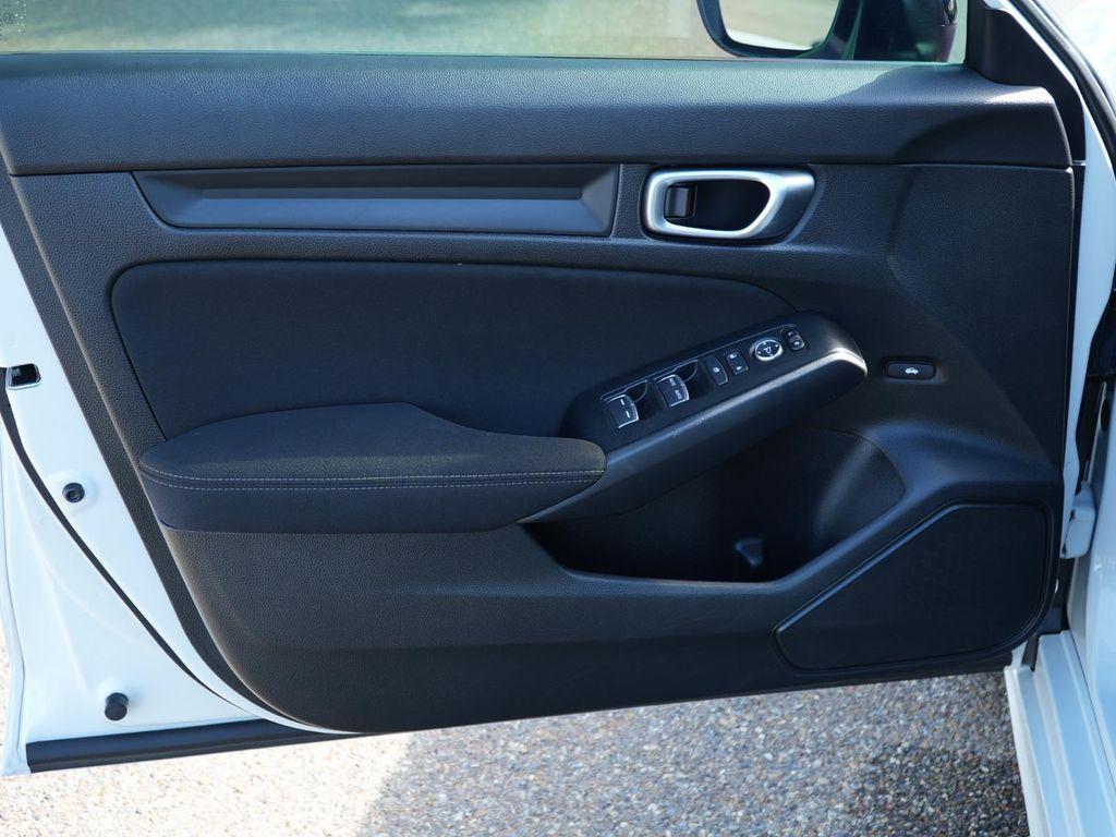 used 2024 Honda Civic car, priced at $25,774